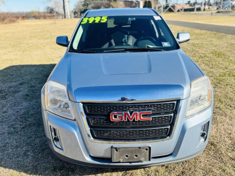 2015 GMC Terrain SLE-1