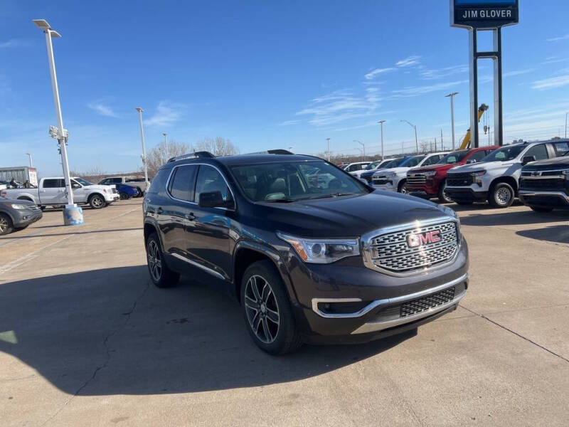 2019 GMC Acadia Denali