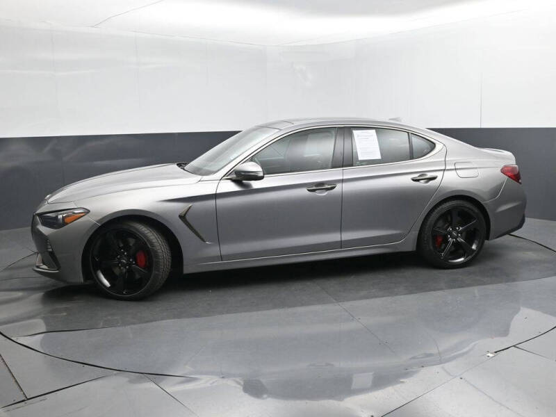 2021 Genesis G70