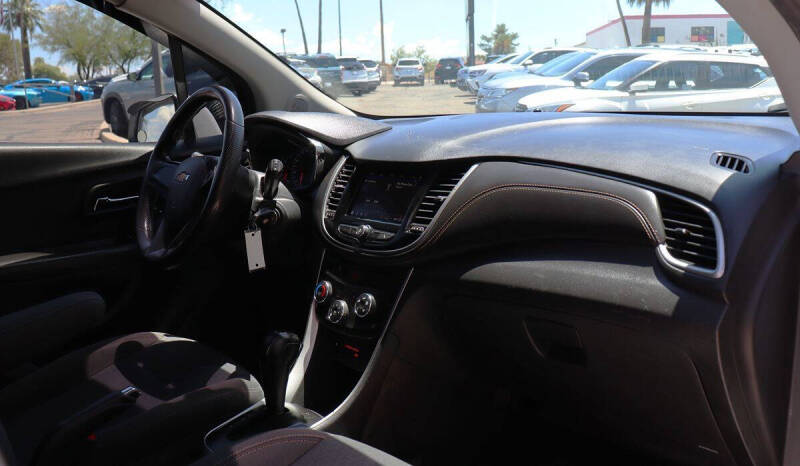 2020 Chevrolet Trax LS