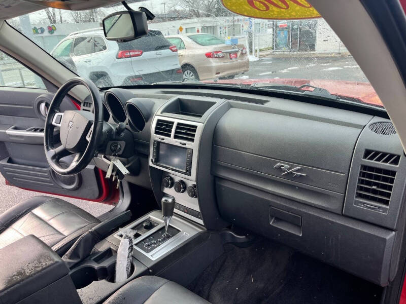 2008 Dodge Nitro R/T