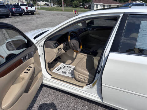 2005 Lexus ES 330