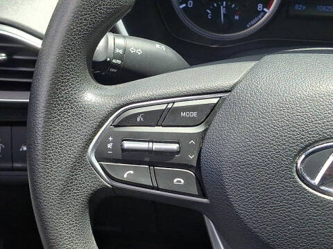 2020 Hyundai Santa Fe SE