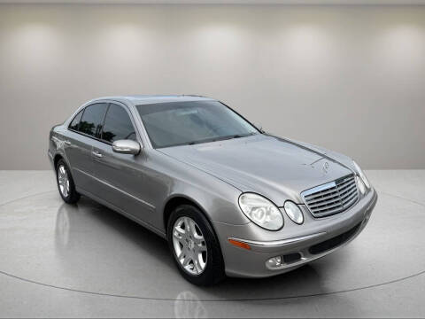 2003 Mercedes-Benz E-Class E 320
