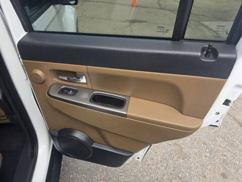 2012 Jeep Liberty Limited