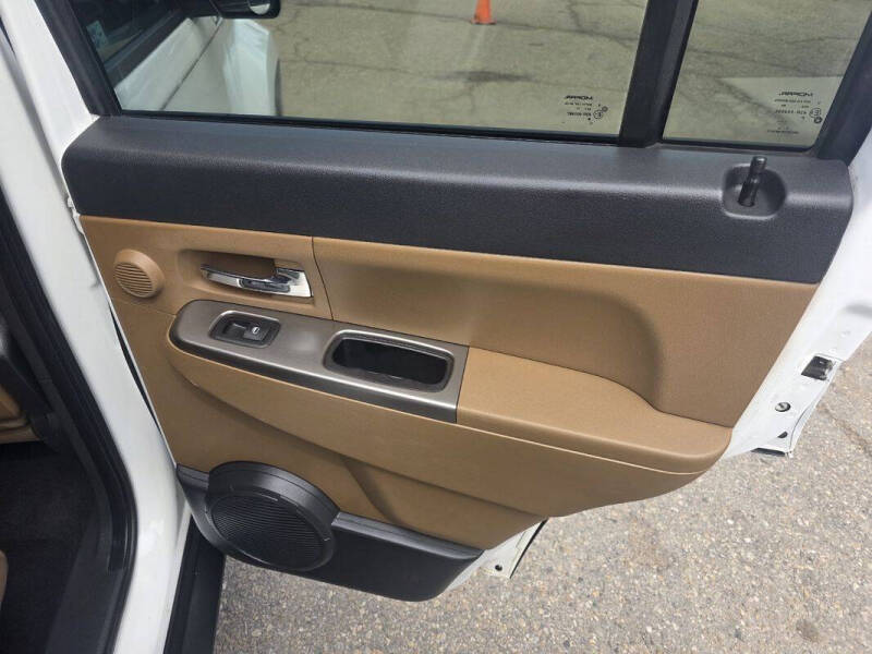 2012 Jeep Liberty Limited