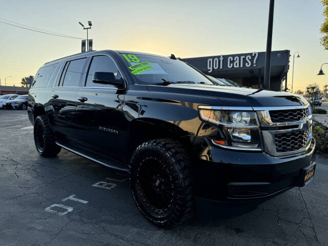 2019 Chevrolet Suburban for sale at Got Cars in Downey, CA