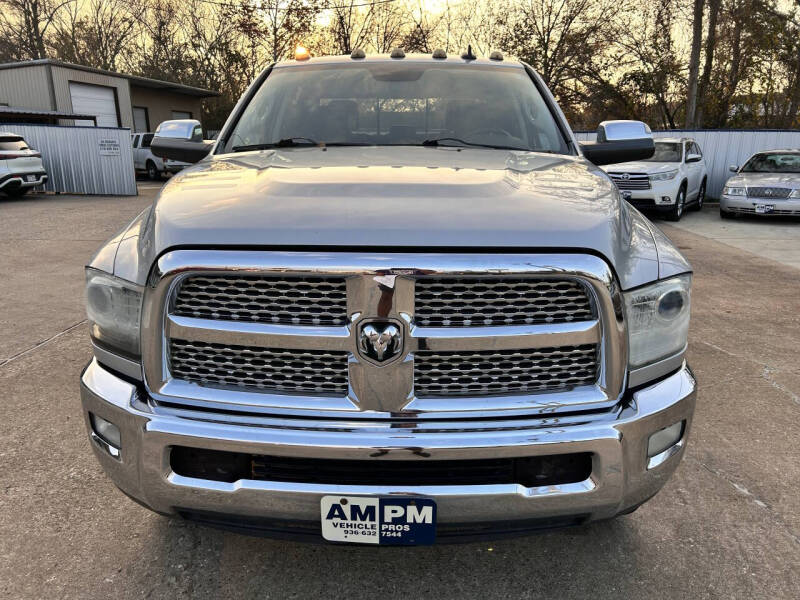 2014 RAM 2500 Laramie