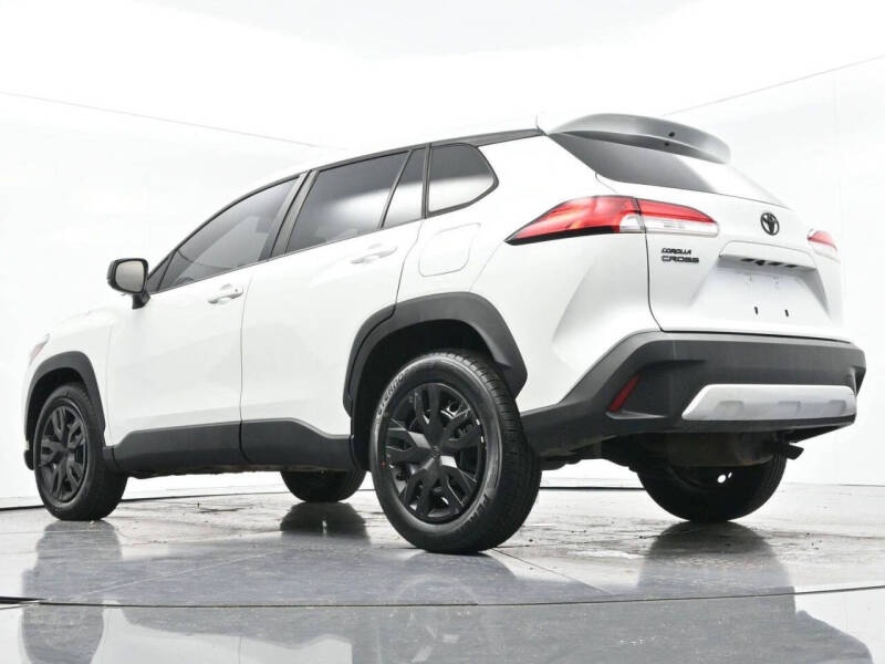 2022 Toyota Corolla Cross L