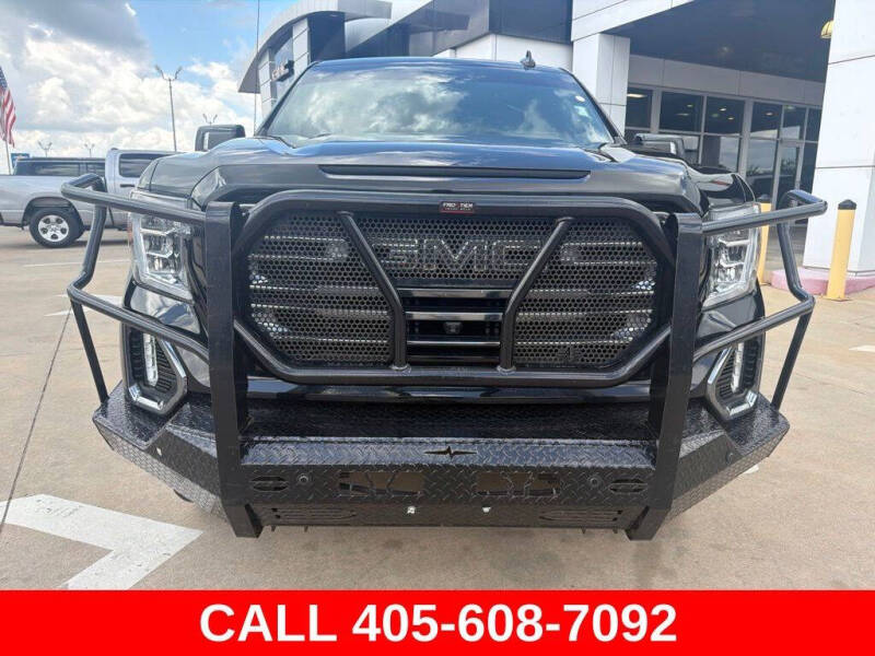2020 GMC Sierra 1500