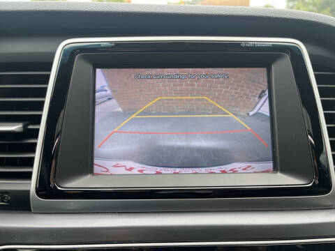 2018 Hyundai Sonata Sport