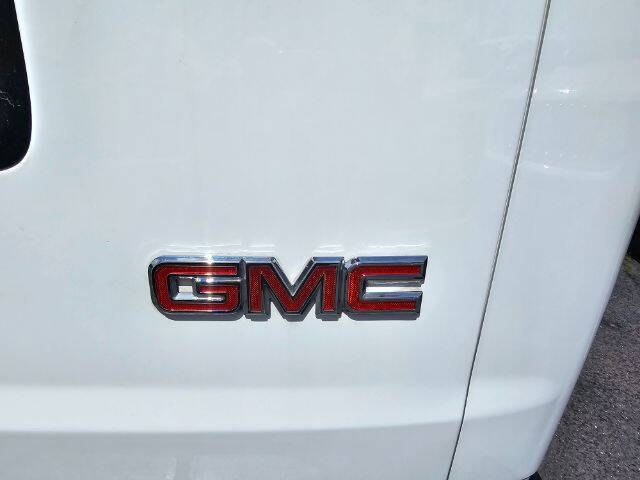 2014 GMC Savana 2500