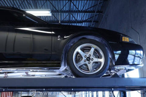 2001 Ford Mustang SVT Cobra