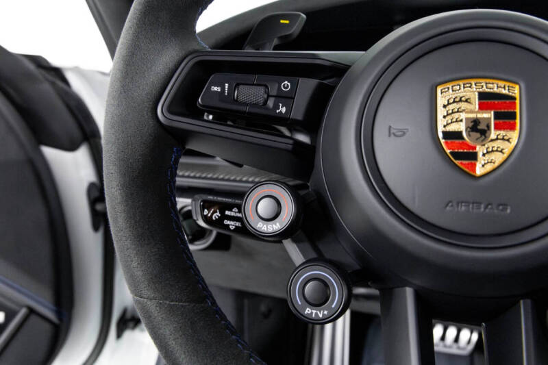 2024 Porsche 911 GT3 RS