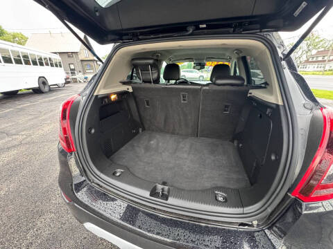 2017 Buick Encore Preferred