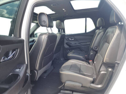 2023 Chevrolet Traverse Premier
