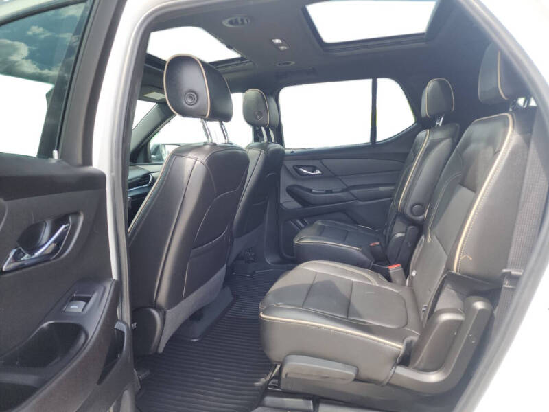 2023 Chevrolet Traverse Premier