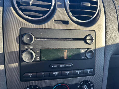 2006 Ford Freestyle SE