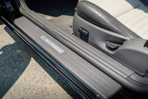 2002 Ford Thunderbird Neiman Marcus Edition