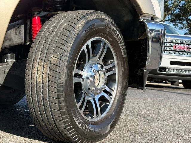 2013 Ford F-250 Super Duty