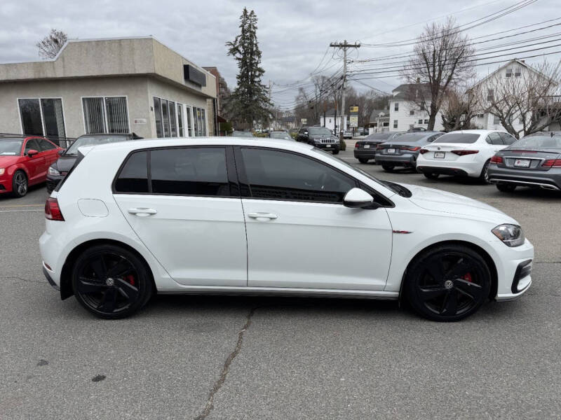 2020 Volkswagen Golf GTI S