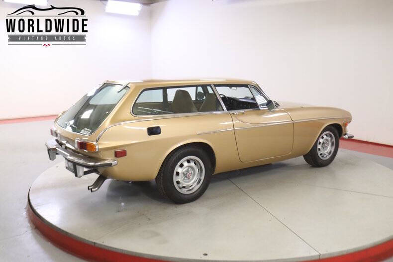 1972 Volvo P1800