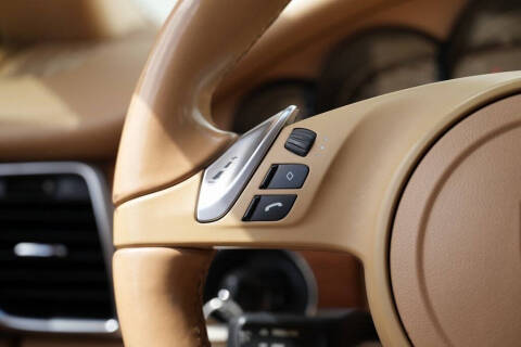 2013 Porsche Panamera