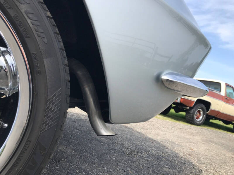 1961 Chevrolet Corvette