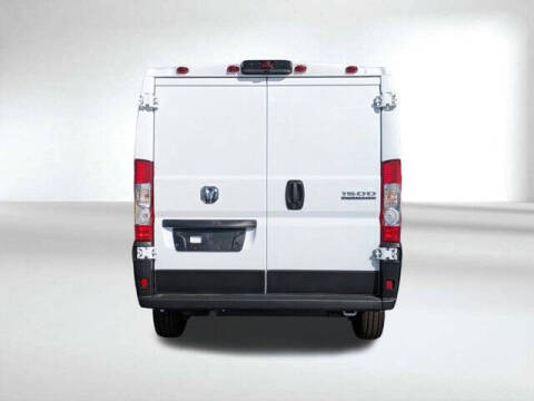 2025 RAM ProMaster