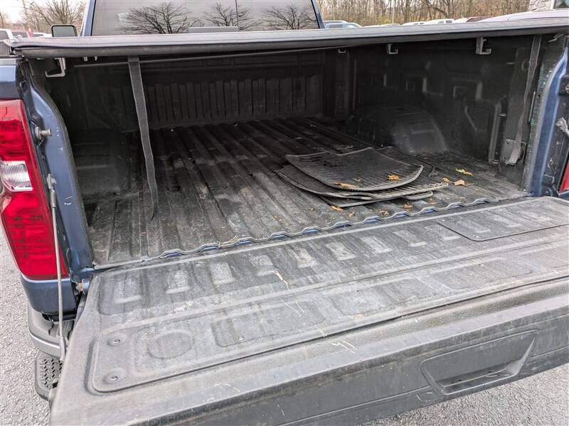 2022 Chevrolet Silverado 3500HD