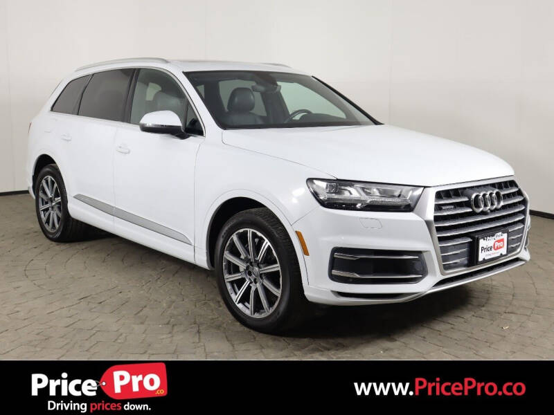 2019 Audi Q7