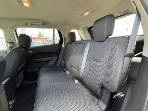 2014 GMC Terrain SLE-1