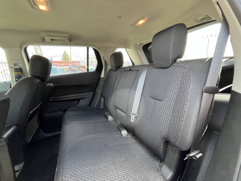 2014 GMC Terrain SLE-1