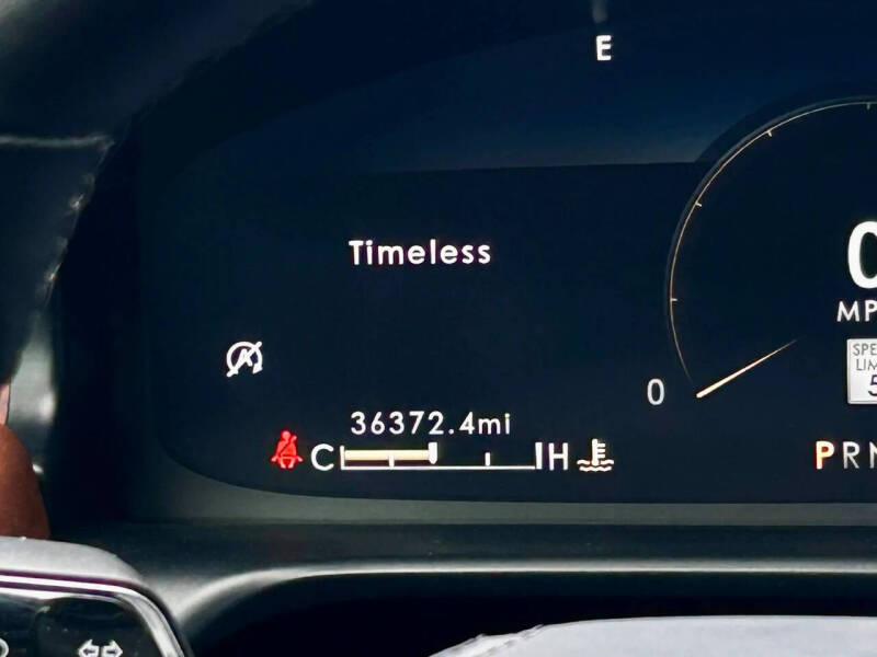 2024 Lincoln Aviator Reserve