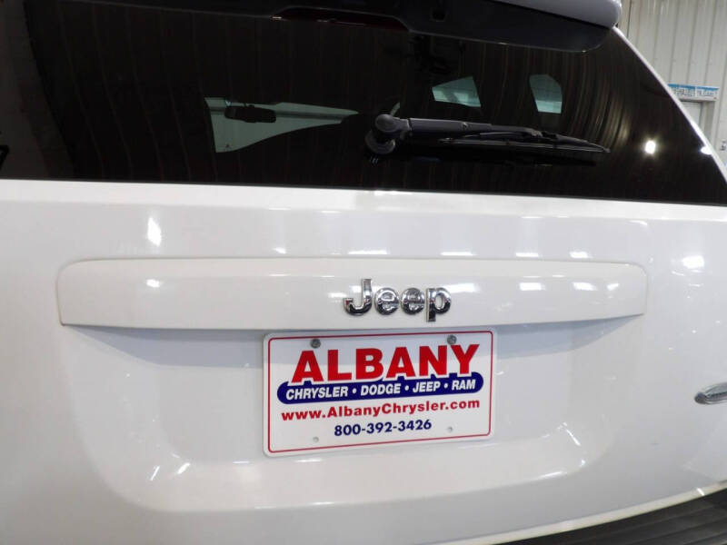 2012 Jeep Compass Latitude