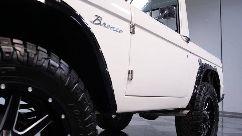 1969 Ford Bronco