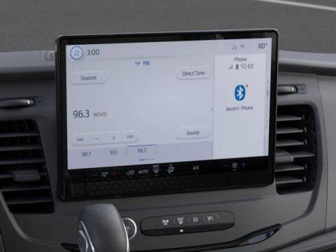 2026 Ford Transit
