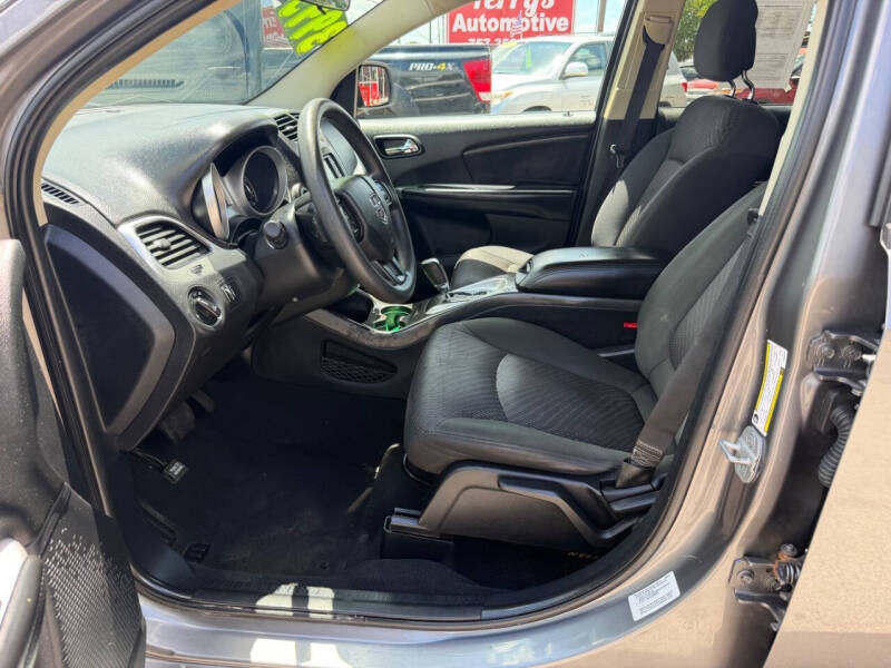2012 Dodge Journey SXT