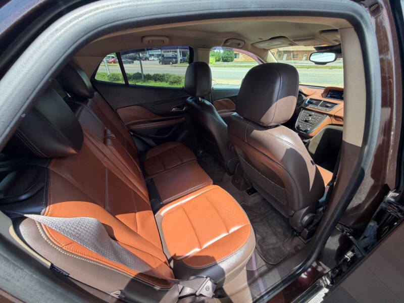2013 Buick Encore Premium