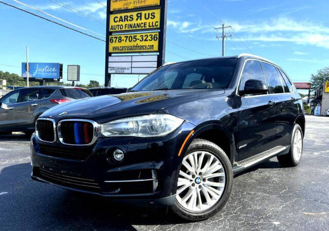 2016 BMW X5 for sale at Cars R Us in Stone Mountain, GA