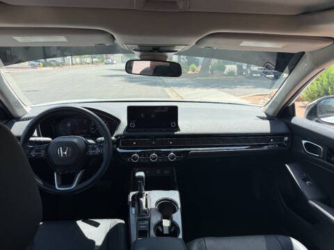 2024 Honda Civic EX-L