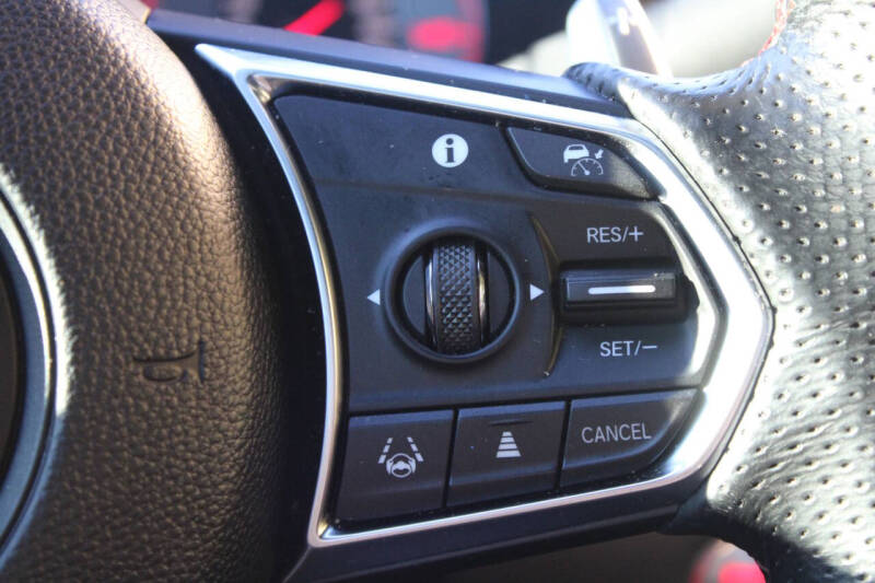 2021 Acura TLX SH-AWD w/A-SPEC