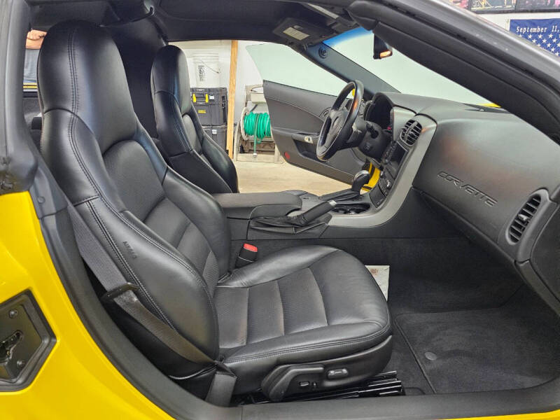 2007 Chevrolet Corvette