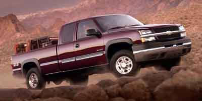 2003 Chevrolet Silverado 2500HD