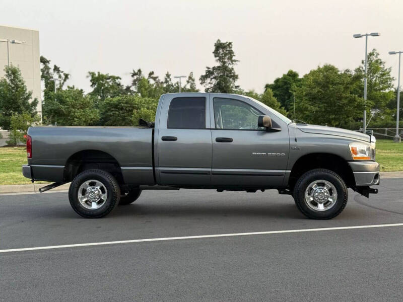 2006 Dodge Ram 2500