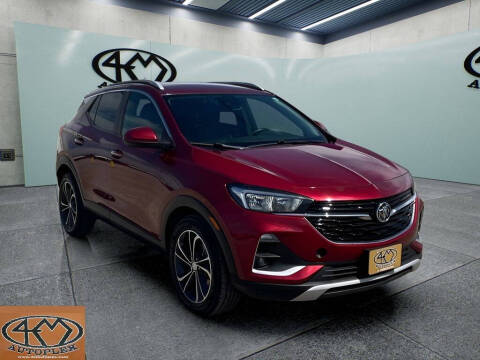 2022 Buick Encore GX Select