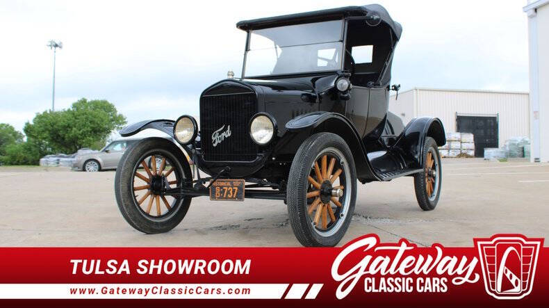 1924 Ford Model T