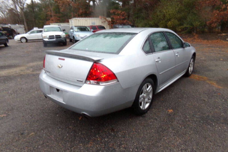 2012 Chevrolet Impala 2FL photo 5