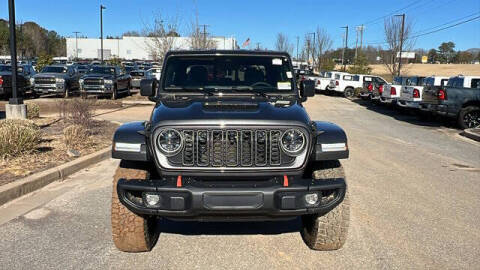 2026 Jeep Gladiator Mojave X