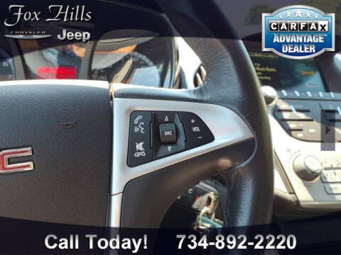 2017 GMC Terrain SLE-2